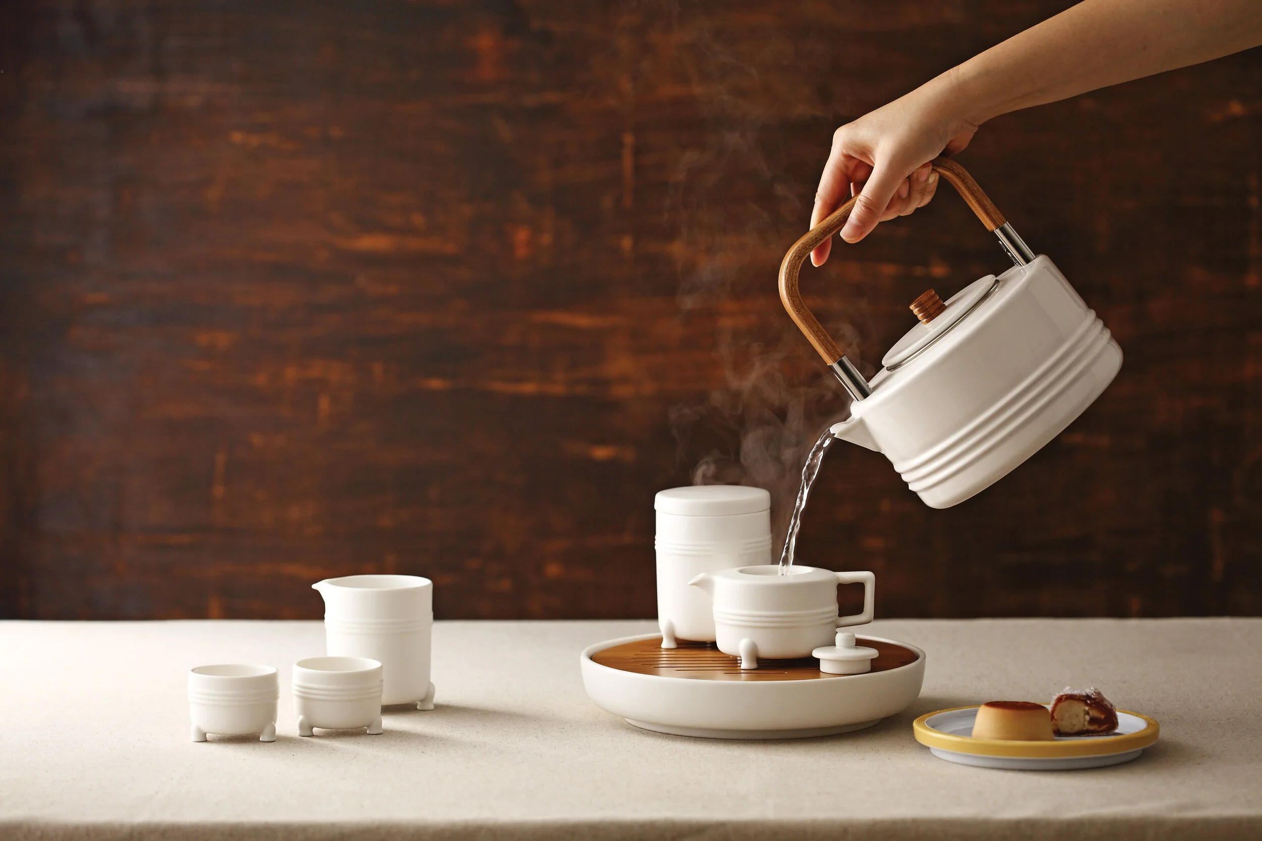 NPM X JIA Inc. - String Tea Set — JIA 品家 (EN)